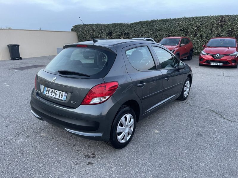PEUGEOT 207 ACTIVE 1.4e 75CV PREMIERE MAIN CT OK CLIM GARANTIE 
