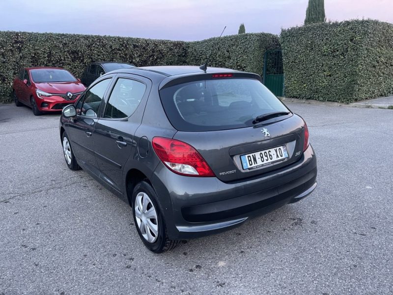PEUGEOT 207 ACTIVE 1.4e 75CV PREMIERE MAIN CT OK CLIM GARANTIE 