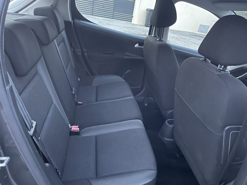 PEUGEOT 207 ACTIVE 1.4e 75CV PREMIERE MAIN CT OK CLIM GARANTIE 