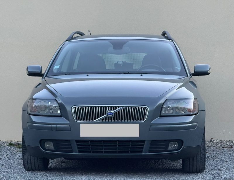 VOLVO V50 2.0 TD 16V TURBO 136CV 2005 219 000KM 