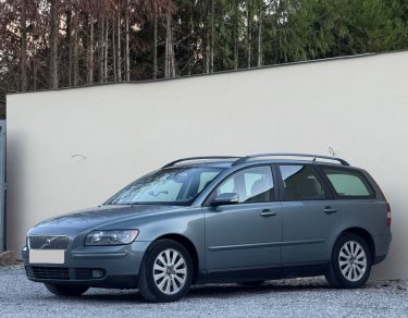 VOLVO V50 2.0 TD 16V TURBO 136CV 2005 219 000KM 