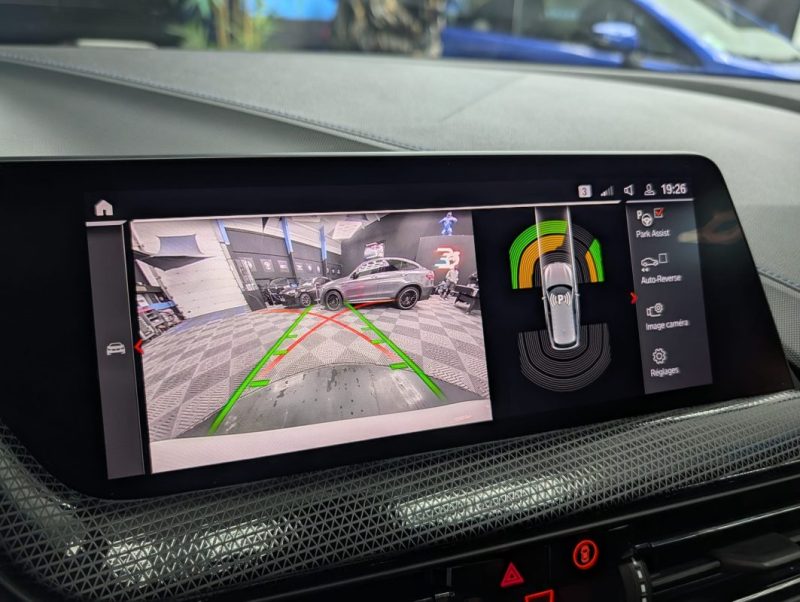 BMW 1 F40 116i 109 ch DKG7 M Sport 