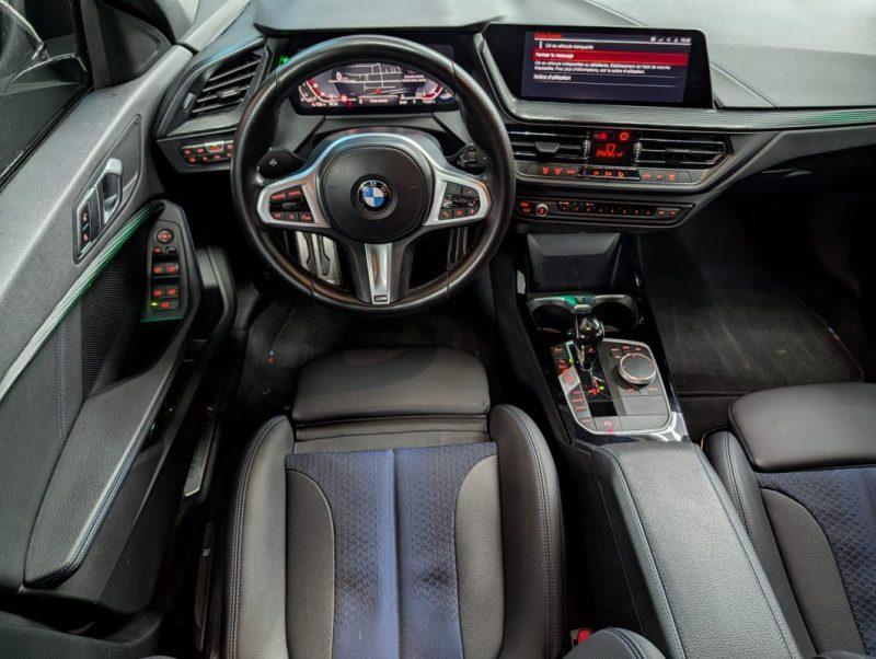 BMW 1 F40 116i 109 ch DKG7 M Sport 