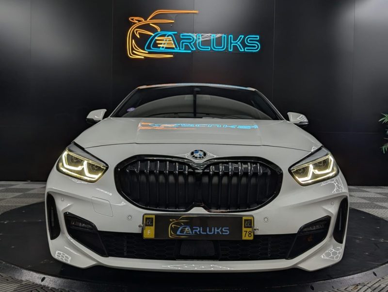 BMW 1 F40 116i 109 ch DKG7 M Sport 