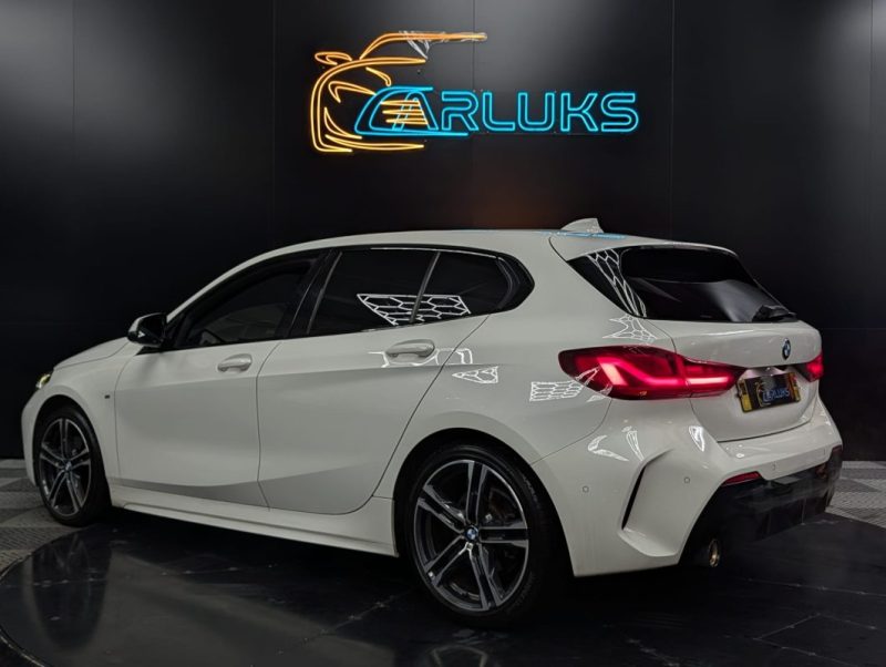 BMW 1 F40 116i 109 ch DKG7 M Sport 