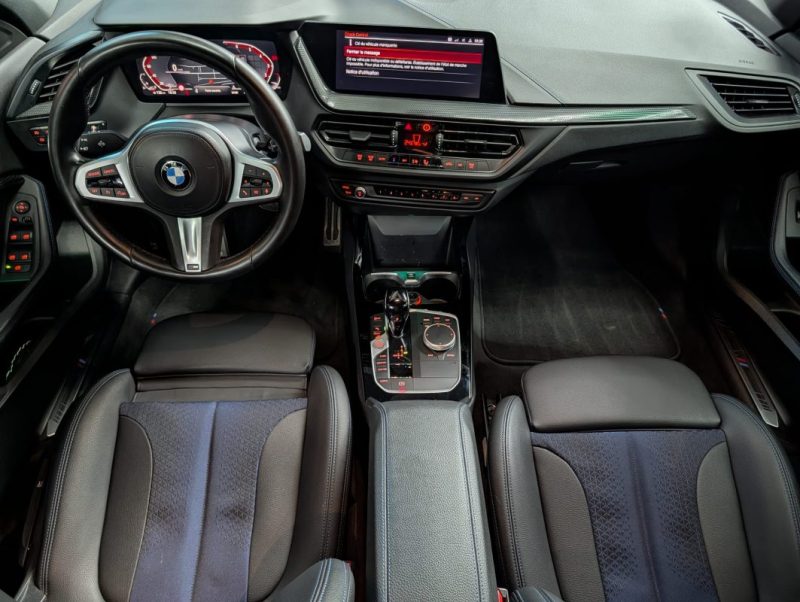 BMW 1 F40 116i 109 ch DKG7 M Sport 