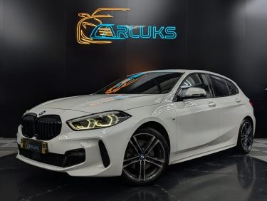 BMW 1 F40 116i 109 ch DKG7 M Sport 