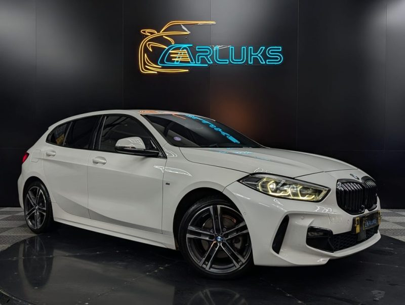 BMW 1 F40 116i 109 ch DKG7 M Sport 