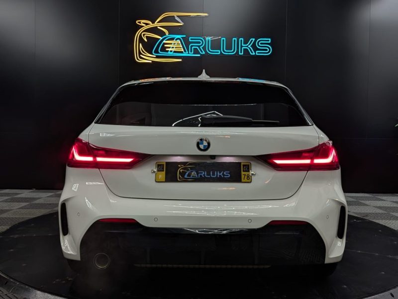BMW 1 F40 116i 109 ch DKG7 M Sport 