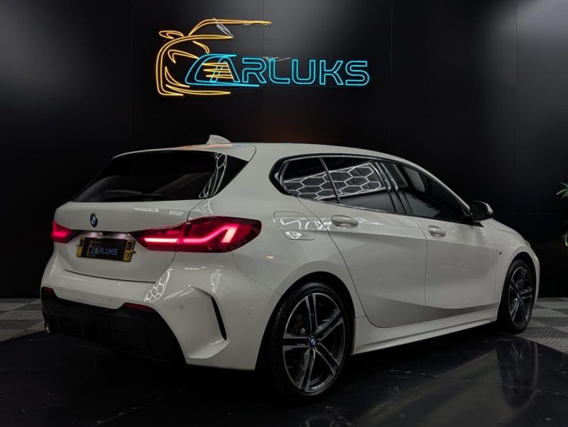 BMW 1 F40 116i 109 ch DKG7 M Sport 