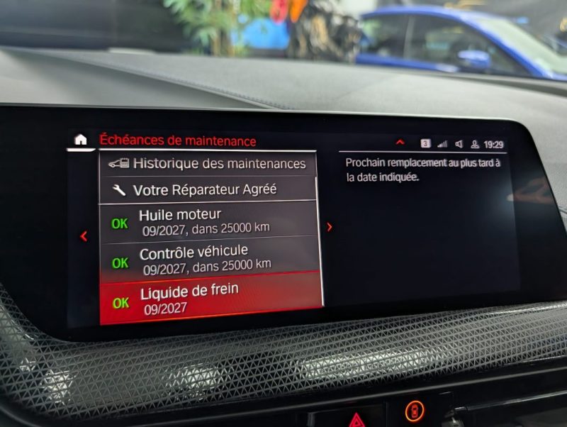 BMW 1 F40 116i 109 ch DKG7 M Sport 