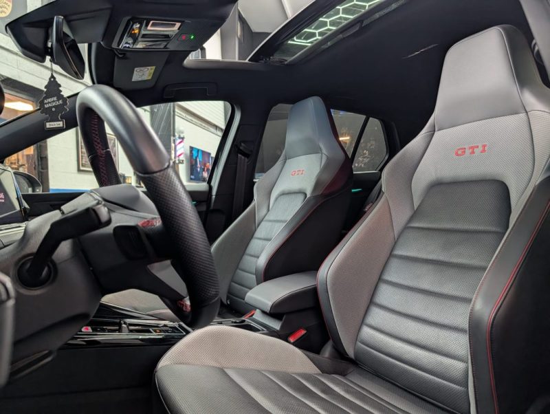 VOLKSWAGEN GOLF VIII 2.0 TSI 300ch GTI Clubsport DSG7