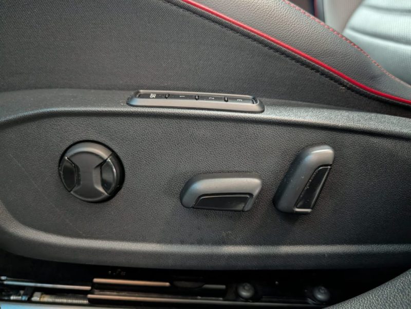 VOLKSWAGEN GOLF VIII 2.0 TSI 300ch GTI Clubsport DSG7