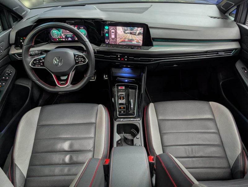 VOLKSWAGEN GOLF VIII 2.0 TSI 300ch GTI Clubsport DSG7