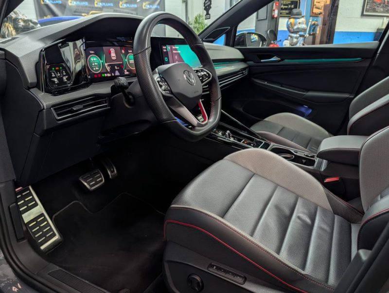 VOLKSWAGEN GOLF VIII 2.0 TSI 300ch GTI Clubsport DSG7