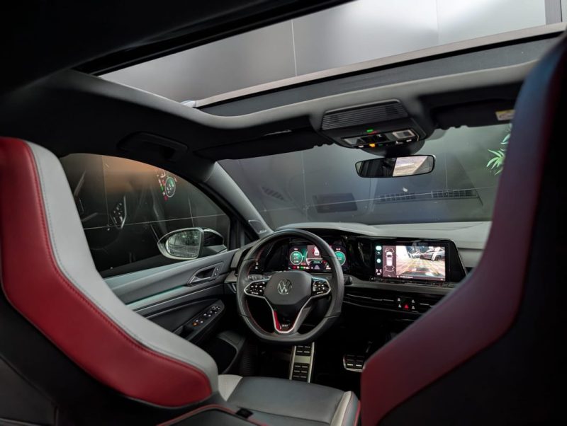 VOLKSWAGEN GOLF VIII 2.0 TSI 300ch GTI Clubsport DSG7