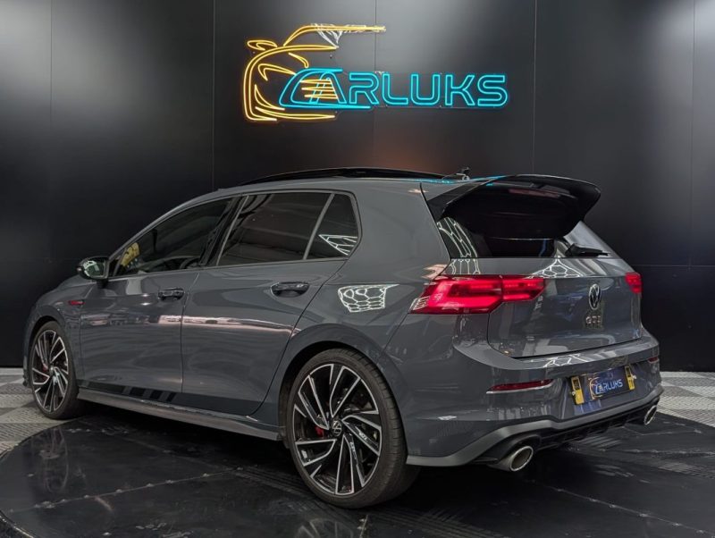 VOLKSWAGEN GOLF VIII 2.0 TSI 300ch GTI Clubsport DSG7