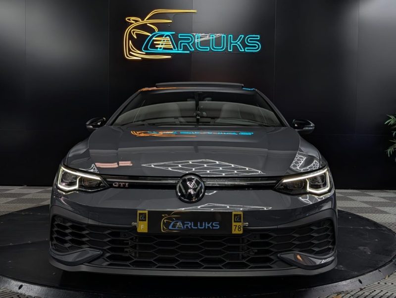 VOLKSWAGEN GOLF VIII 2.0 TSI 300ch GTI Clubsport DSG7