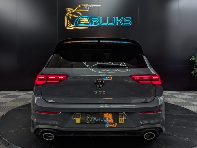 VOLKSWAGEN GOLF VIII 2.0 TSI 300ch GTI Clubsport DSG7