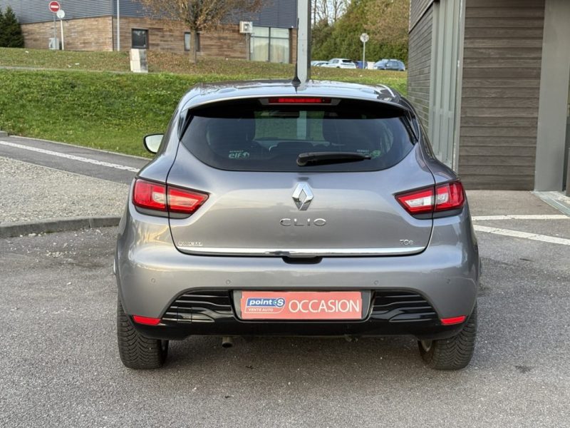 RENAULT CLIO 0.9 TCE 90cv Clim auto / GPS