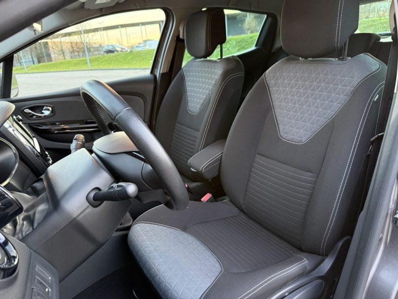 RENAULT CLIO 0.9 TCE 90cv Clim auto / GPS