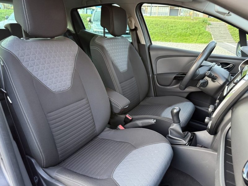 RENAULT CLIO 0.9 TCE 90cv Clim auto / GPS