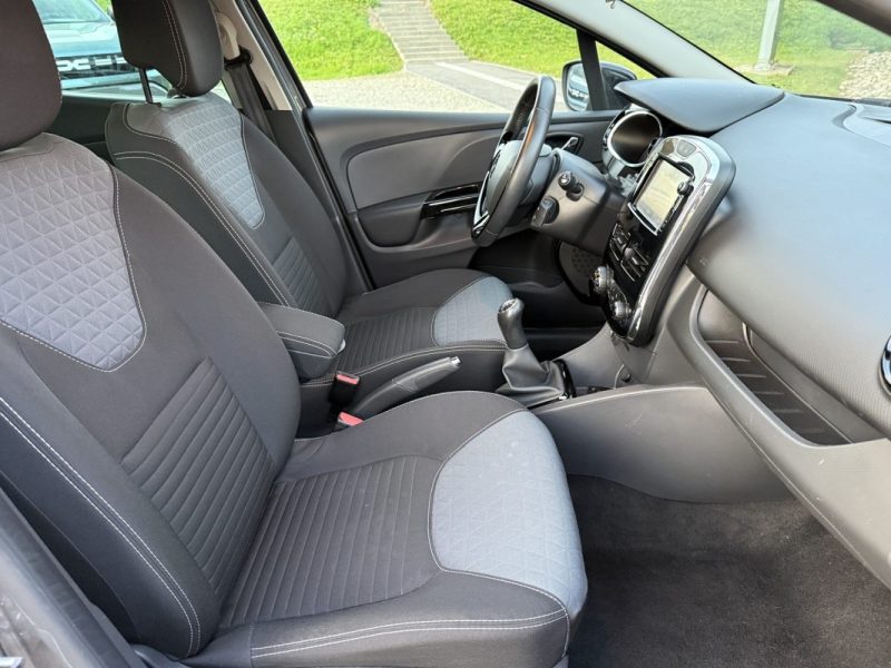 RENAULT CLIO 0.9 TCE 90cv Clim auto / GPS