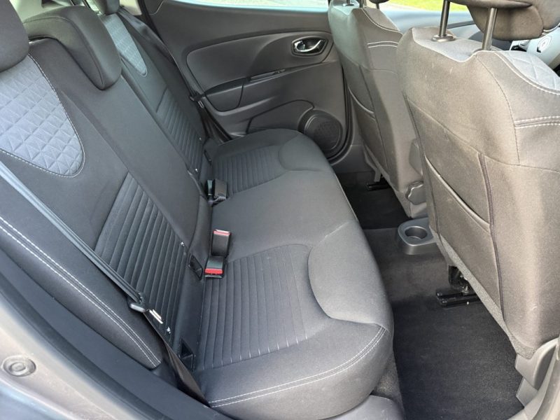 RENAULT CLIO 0.9 TCE 90cv Clim auto / GPS