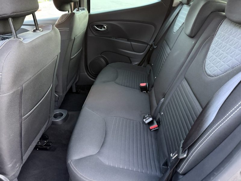 RENAULT CLIO 0.9 TCE 90cv Clim auto / GPS