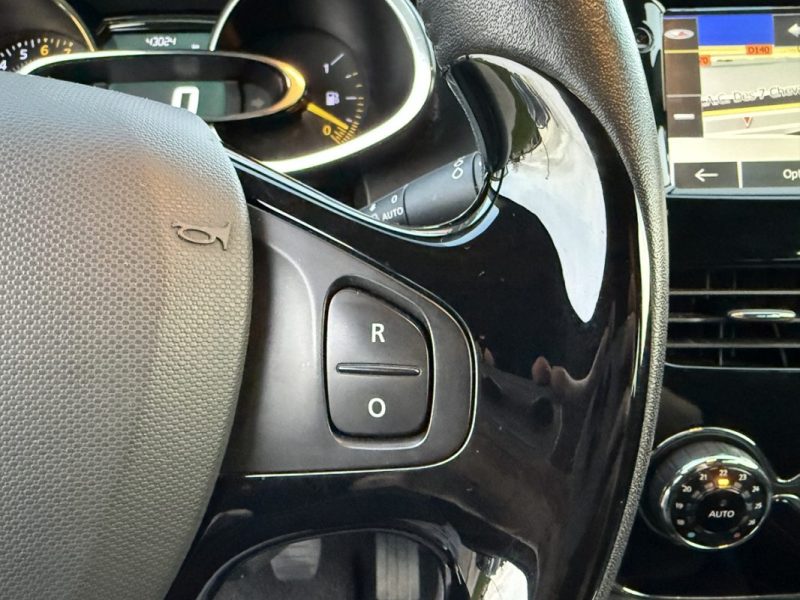 RENAULT CLIO 0.9 TCE 90cv Clim auto / GPS