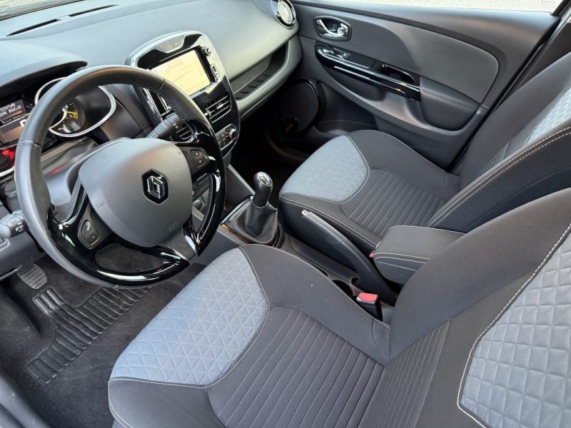 RENAULT CLIO 0.9 TCE 90cv Clim auto / GPS