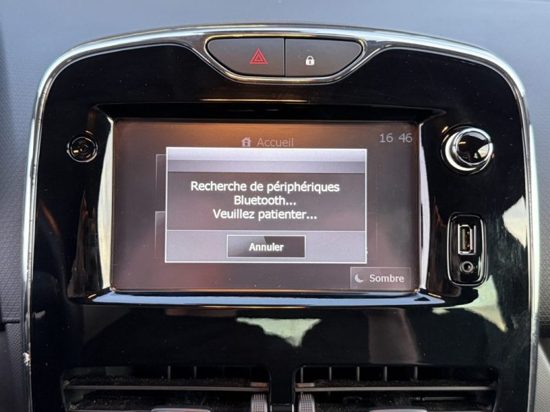 RENAULT CLIO 0.9 TCE 90cv Clim auto / GPS