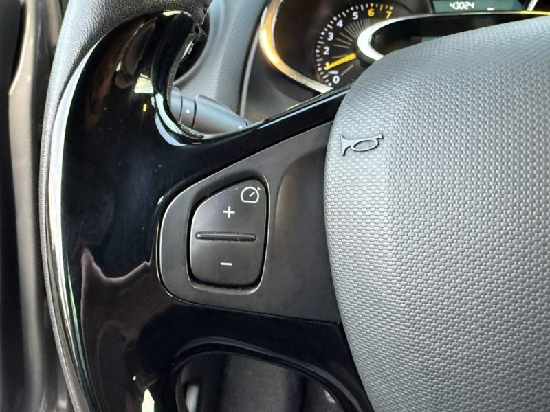 RENAULT CLIO 0.9 TCE 90cv Clim auto / GPS
