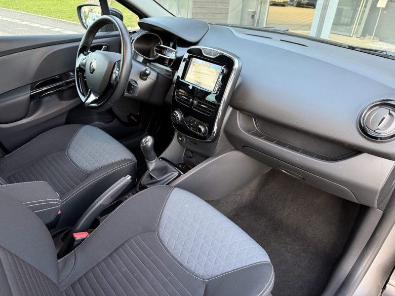 RENAULT CLIO 0.9 TCE 90cv Clim auto / GPS