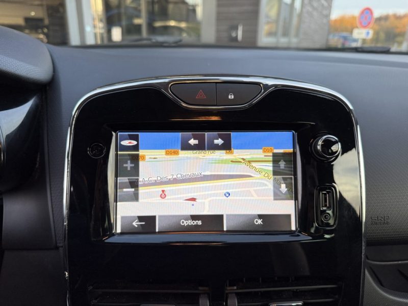 RENAULT CLIO 0.9 TCE 90cv Clim auto / GPS