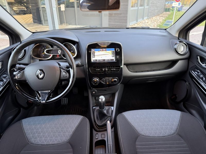 RENAULT CLIO 0.9 TCE 90cv Clim auto / GPS