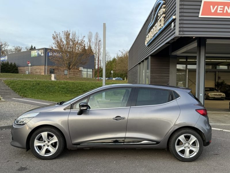 RENAULT CLIO 0.9 TCE 90cv Clim auto / GPS