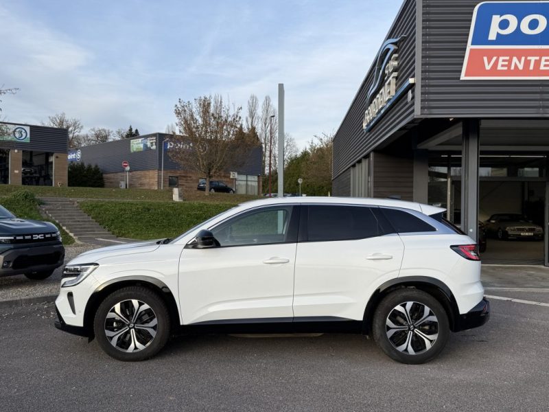 RENAULT Austral 1.2 E-TECH 200 TECHNO Carplay / Sièges chauffants / Caméra