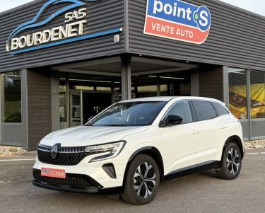 RENAULT Austral 1.2 E-TECH 200 TECHNO Carplay / Sièges chauffants / Caméra