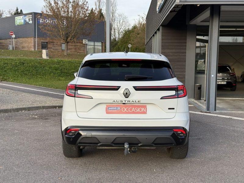 RENAULT Austral 1.2 E-TECH 200 TECHNO Carplay / Sièges chauffants / Caméra