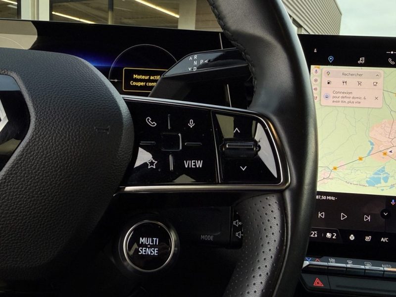 RENAULT Austral 1.2 E-TECH 200 TECHNO Carplay / Sièges chauffants / Caméra