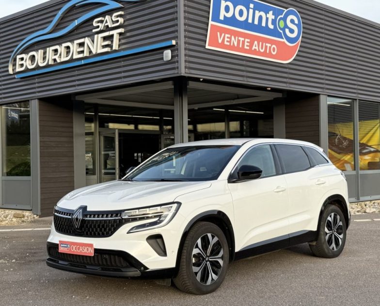 RENAULT Austral 1.2 E-TECH 200 TECHNO Carplay / Sièges chauffants / Caméra