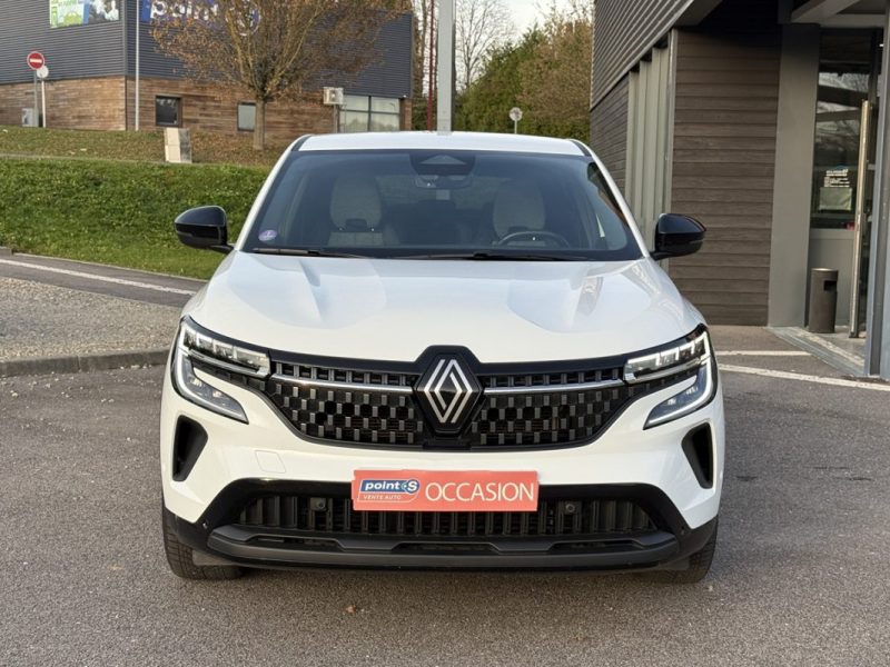 RENAULT Austral 1.2 E-TECH 200 TECHNO Carplay / Sièges chauffants / Caméra