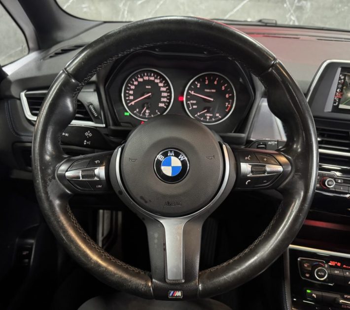 B.M.W. AC.TOURER 218IA 136CH LUXURY 2017