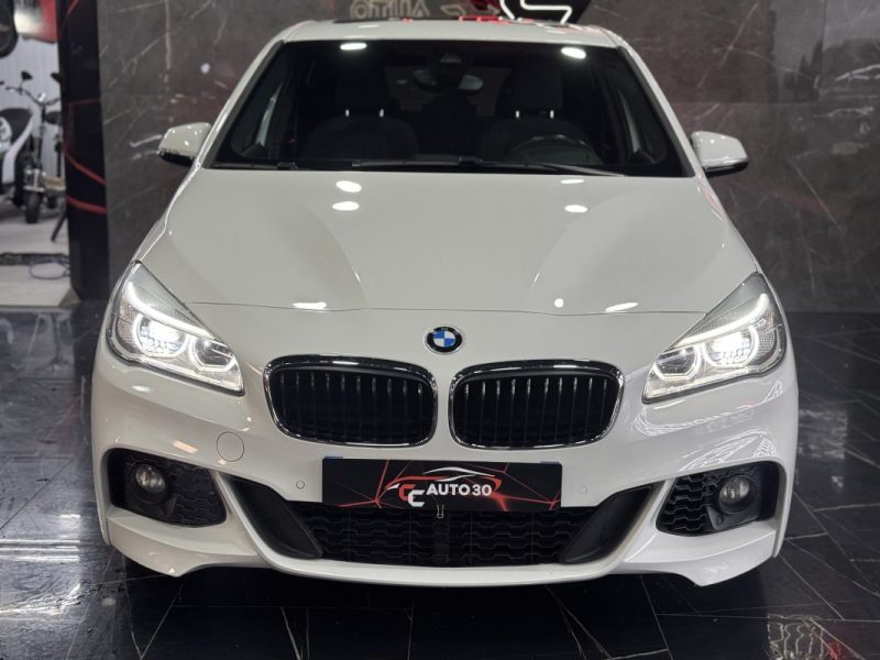 B.M.W. AC.TOURER 218IA 136CH LUXURY 2017