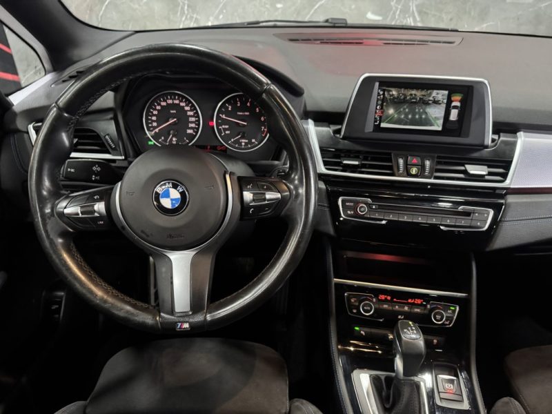 B.M.W. AC.TOURER 218IA 136CH LUXURY 2017