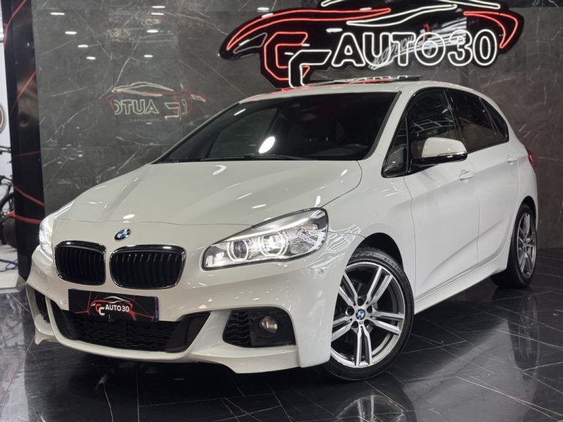 B.M.W. AC.TOURER 218IA 136CH LUXURY 2017