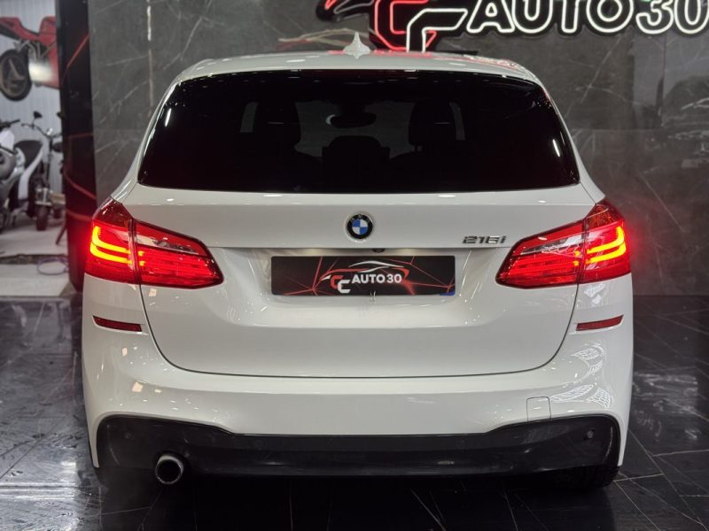 B.M.W. AC.TOURER 218IA 136CH LUXURY 2017