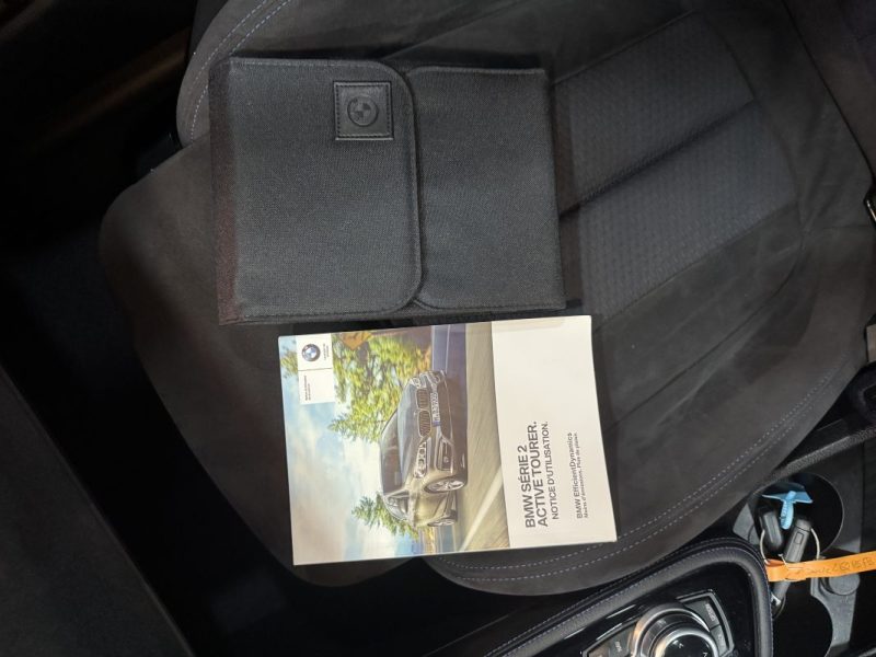 B.M.W. AC.TOURER 218IA 136CH LUXURY 2017