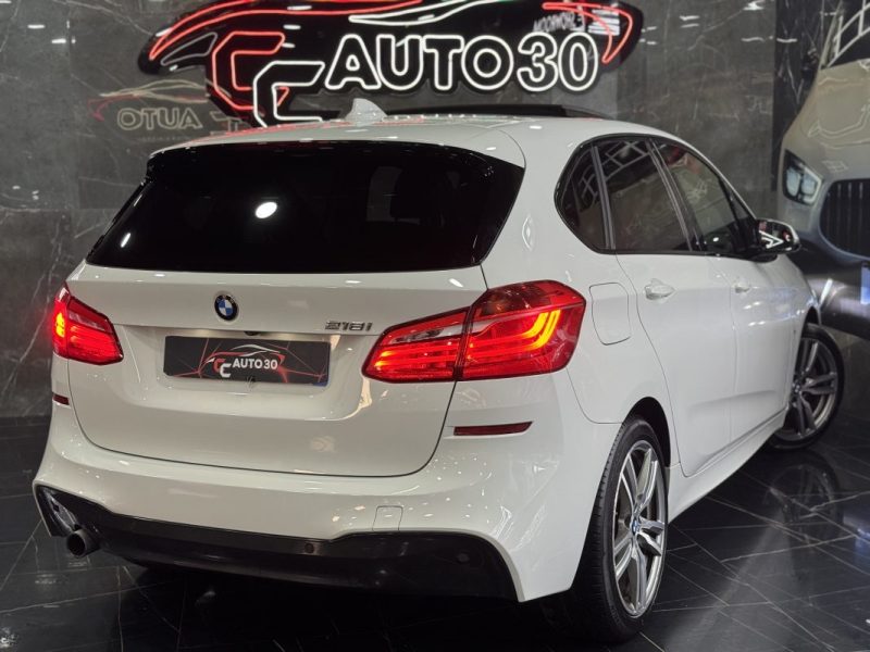B.M.W. AC.TOURER 218IA 136CH LUXURY 2017